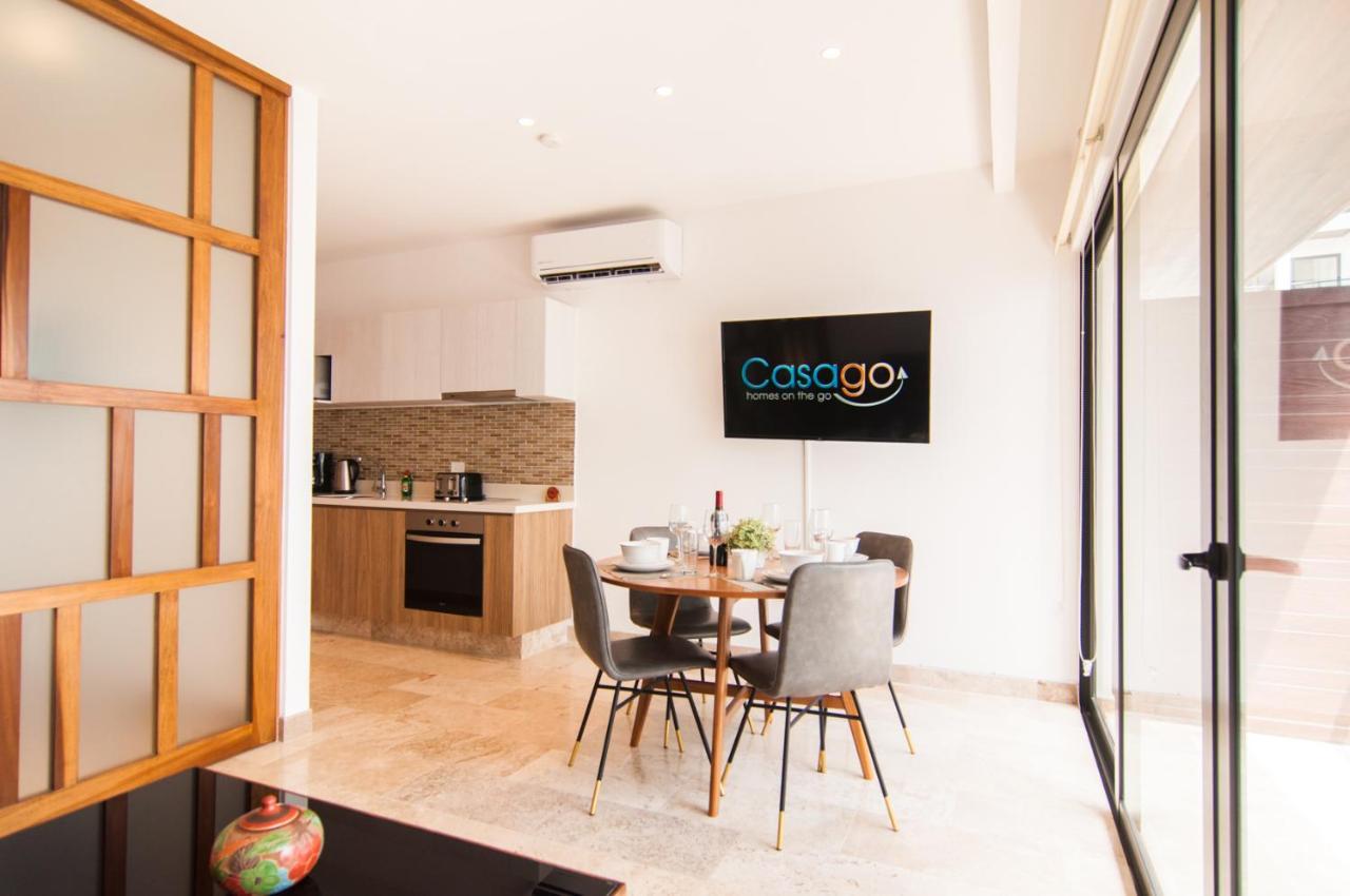 Ipana By Casago Apartment ปลายาเดลการ์เมน ภายนอก รูปภาพ