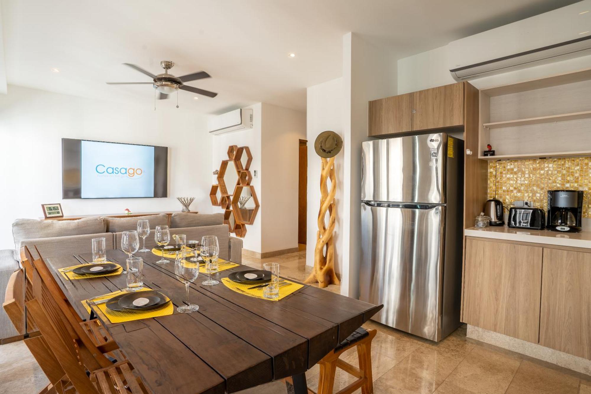 Ipana By Casago Apartment ปลายาเดลการ์เมน ภายนอก รูปภาพ